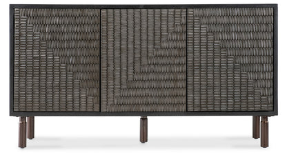 Commerce and Market Jachar Entertainment Credenza