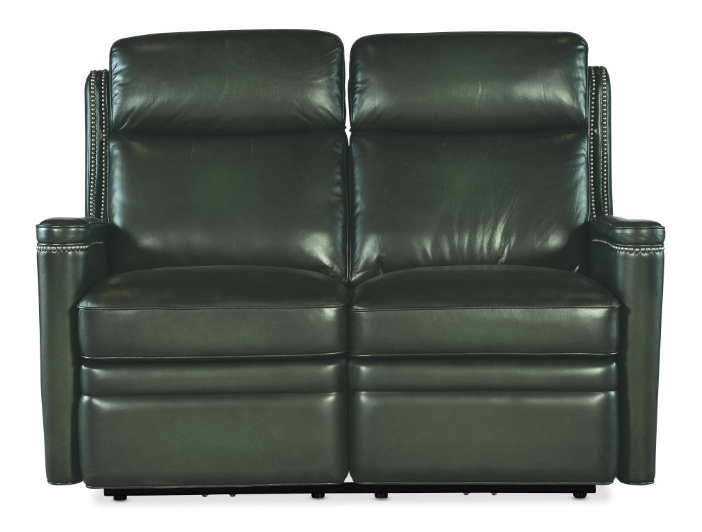 Hamilton Power Loveseat with Power Headrest
