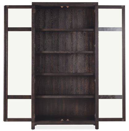 Driftwood Display Cabinet
