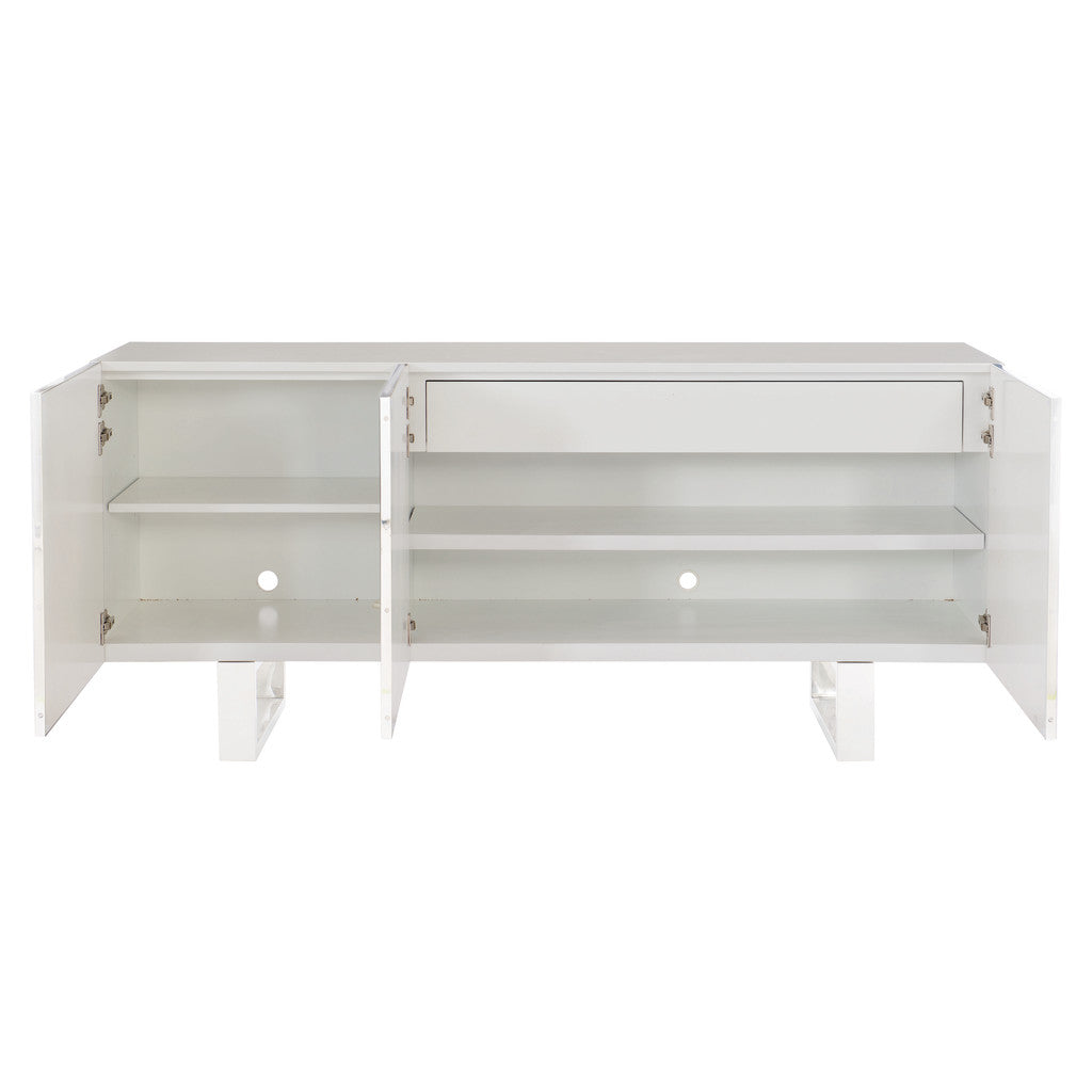 Helios Entertainment Credenza