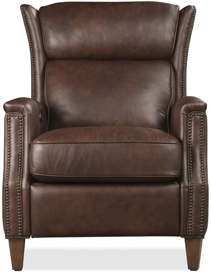 Lansing Power Recliner with Power Headrest