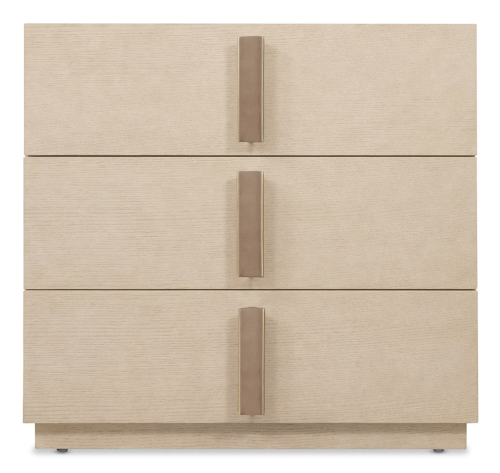 Westwood Three-Drawer Nightstand