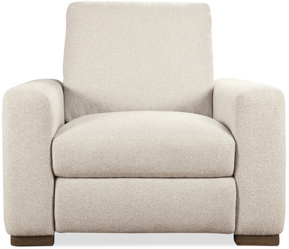 Optimus Power Recliner with Power Headrest - Small