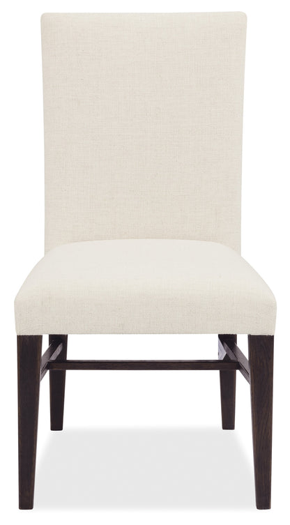 Driftwood Upholstered Side Chair