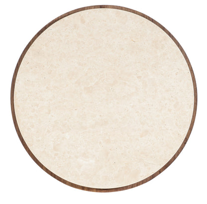 Eleana Round End Table