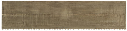 German Silver Console