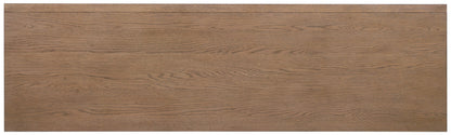 Sonnet Eight-Drawer Dresser