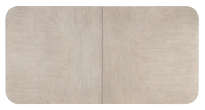 Modern Mood Leg Dining Table with 1-24in Leaf