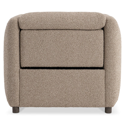 Luc Fabric Power Motion Chair
