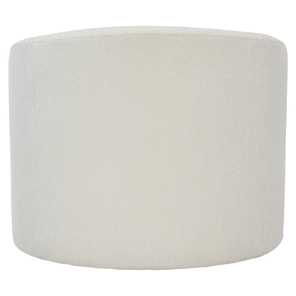 Elle Fabric Swivel Chair