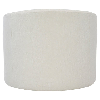 Elle Fabric Swivel Chair