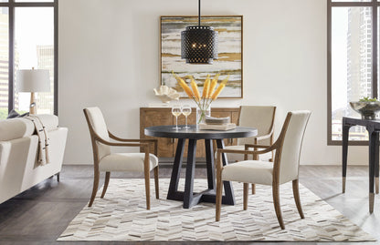 Chapman Upholstered Arm Chair