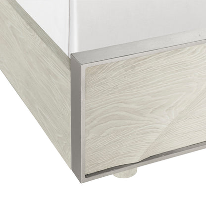 Alvarez Panel Bed