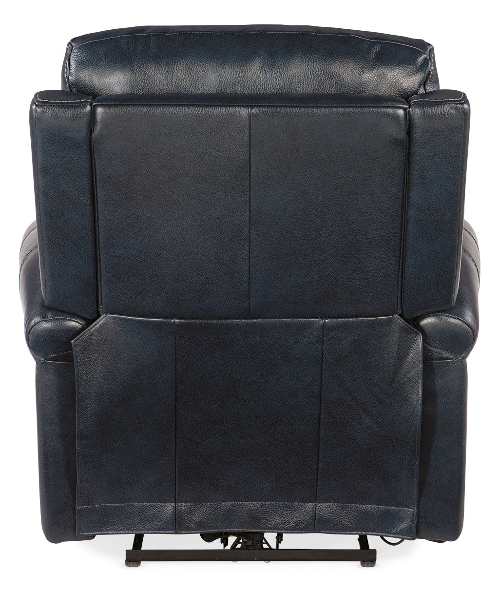 Eisley Power Recliner with Power Headrest & Lumbar