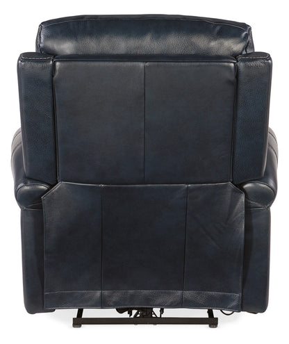Eisley Power Recliner with Power Headrest & Lumbar