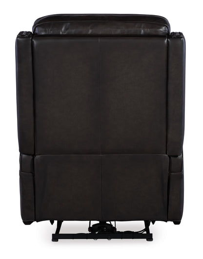 Hamilton Power Recliner with Power Headrest