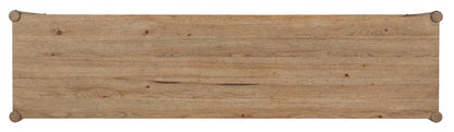 Vineyard Row Entertainment Credenza