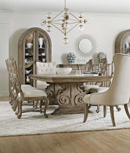 Castella Tufted Dining Chair