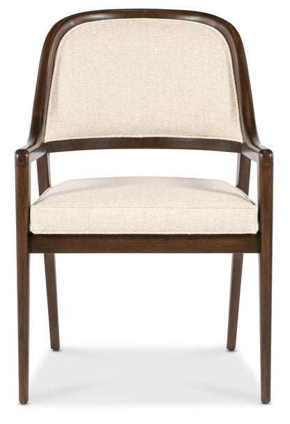 Archives Upholstered Arm Chair