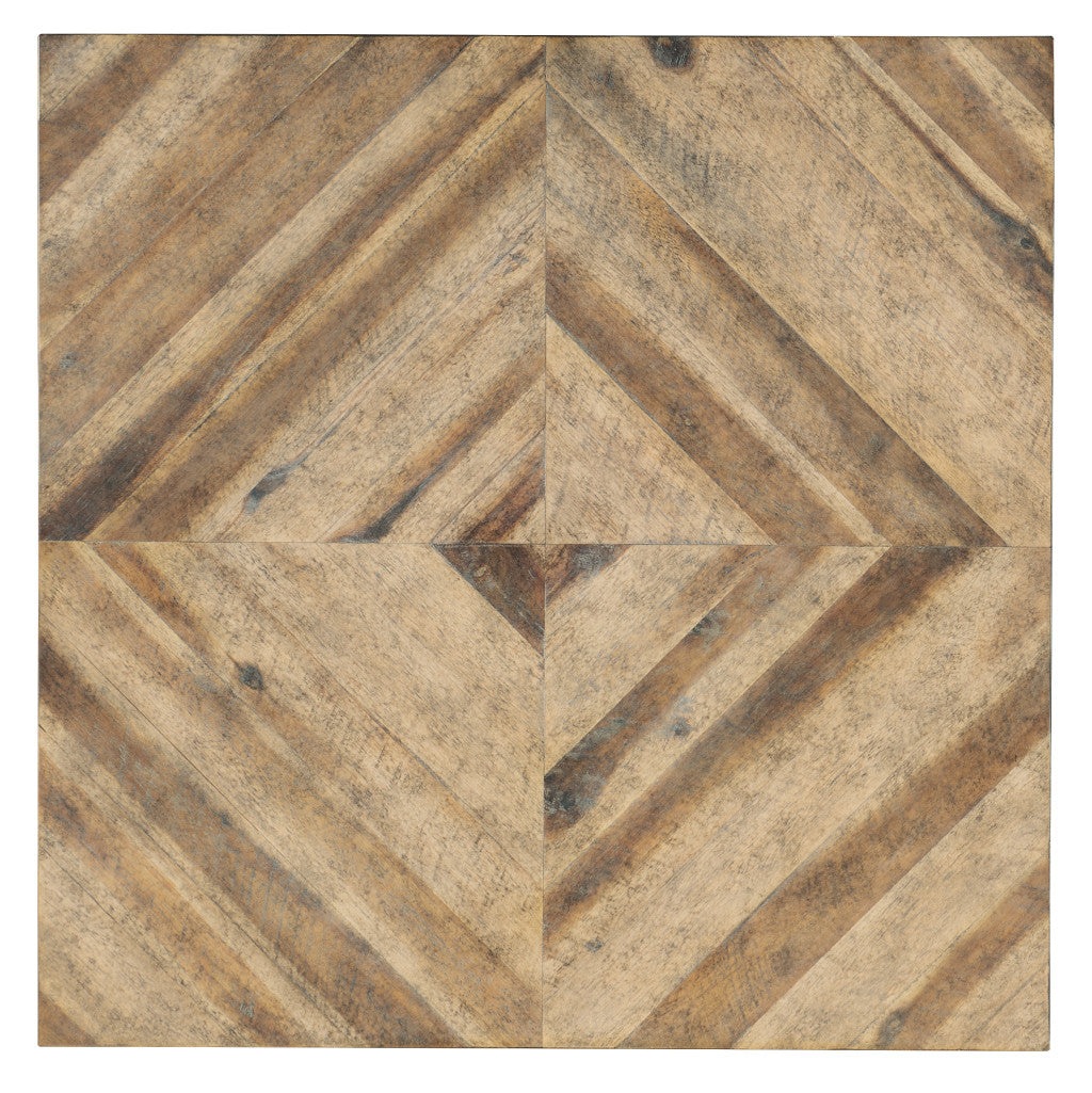 St. Armand Square Cocktail Table