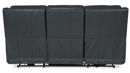 Nelson Zero Gravity Power Sofa with Power Headrest and Lumbar