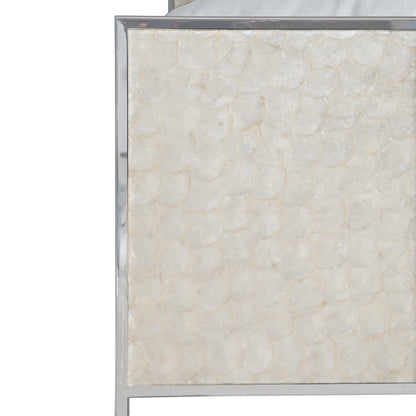 Helios Panel Bed