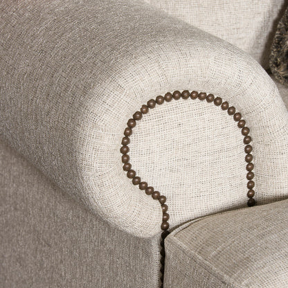 Foster Fabric Loveseat