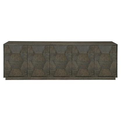 Linea Entertainment Credenza