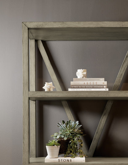 Linville Falls Wisemans View Etagere