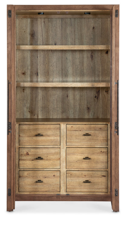 Vineyard Row Display Cabinet