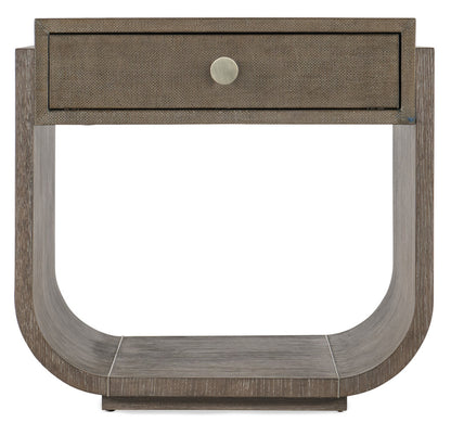 Modern Mood Rectangle End Table
