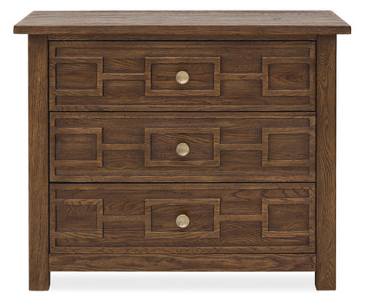 Driftwood Bachelors Chest