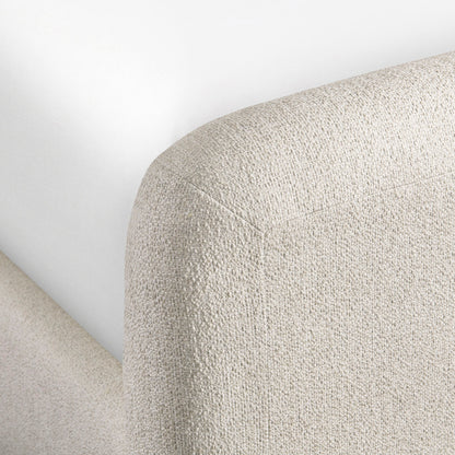 Antibes Panel Bed