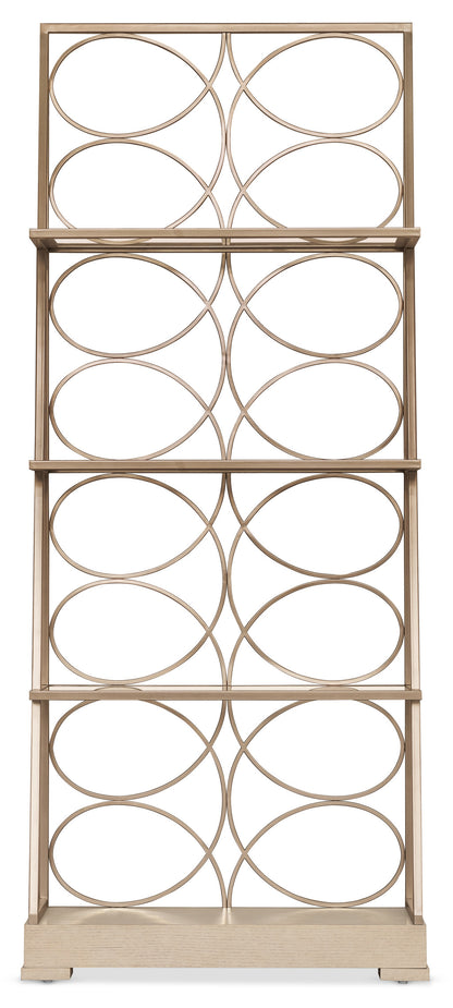 Melange Flourish Etagere