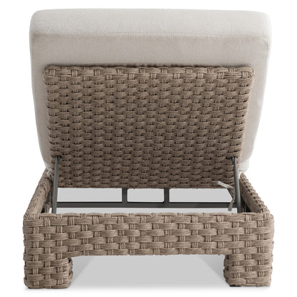 Trieste Outdoor Chaise