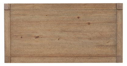 Vineyard Row Two-Door Nightstand