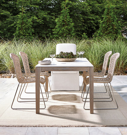 Bellair Outdoor Arm Chair