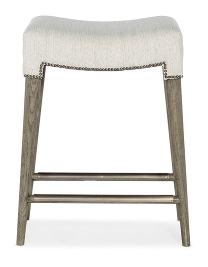 Linville Falls Green Valley Counter Stool