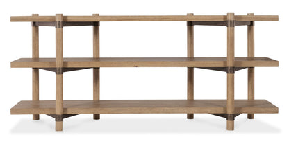 Vineyard Row Console