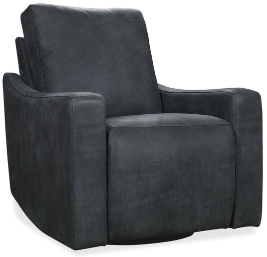 Lewis Power Swivel Recliner