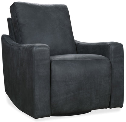 Lewis Power Swivel Recliner