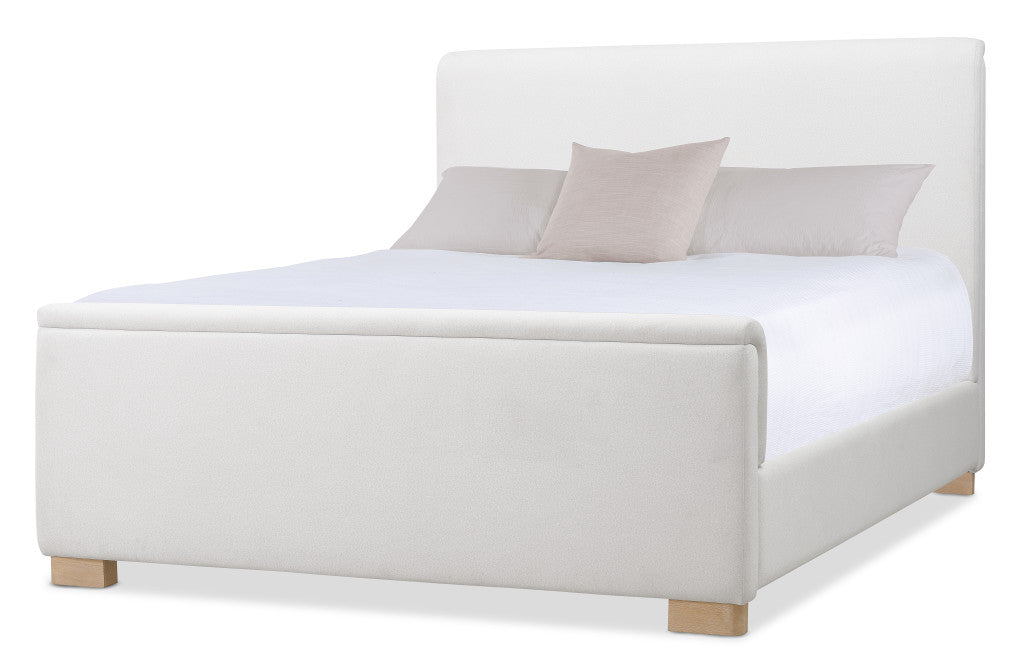 Banyon Bay King Upholstered  Bed