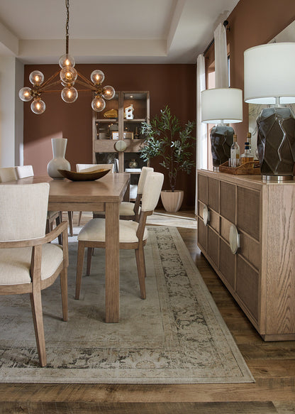 Sonnet Display Cabinet