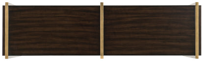 Melange Classic Credenza