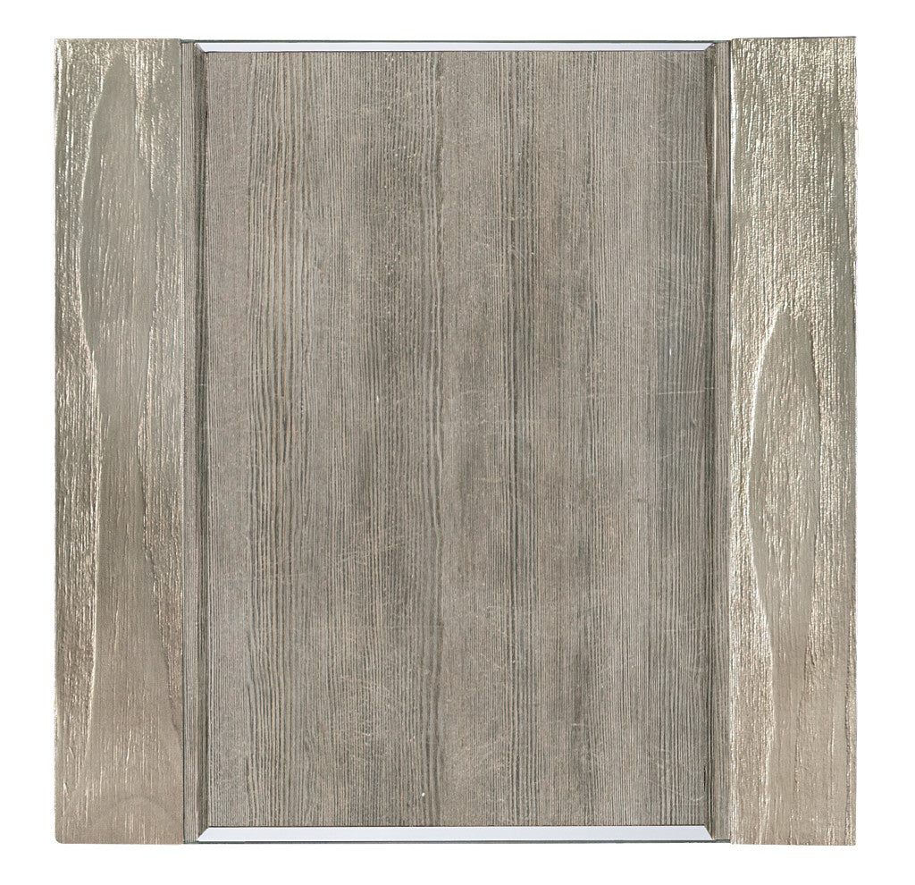 Melange Saber End Table