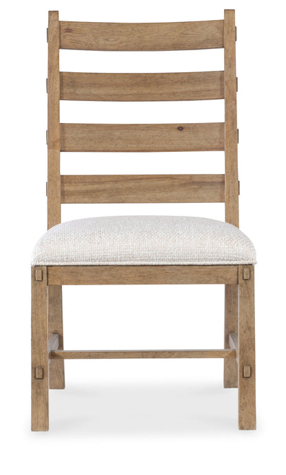 Vineyard Row Ladderback Side Chair