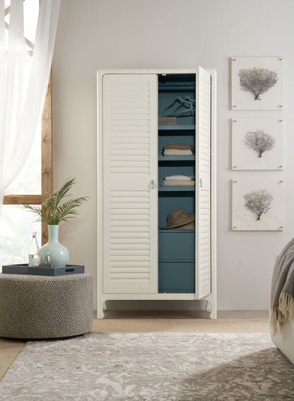 Serenity Cape May Wardrobe