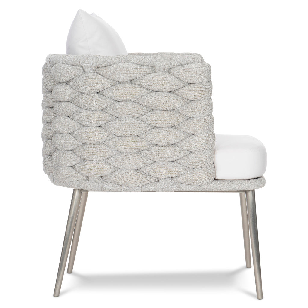 Santa Cruz Outdoor Arm Chair