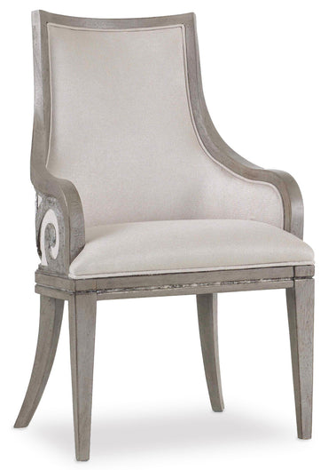 Sanctuary Upholstered Arm Chair