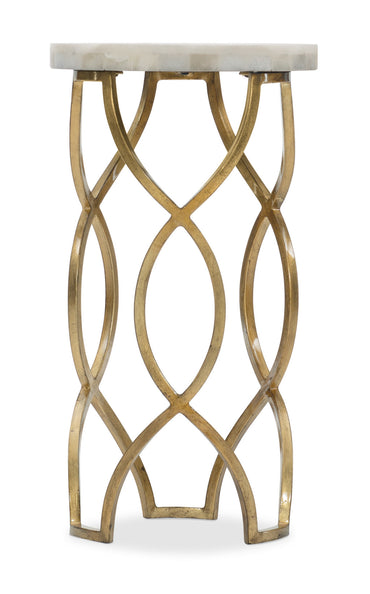 Melange Corrina Martini Table
